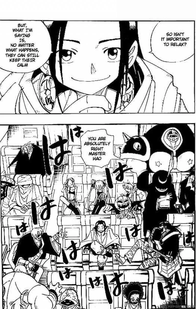 Shaman King Chapter 79 page 16
