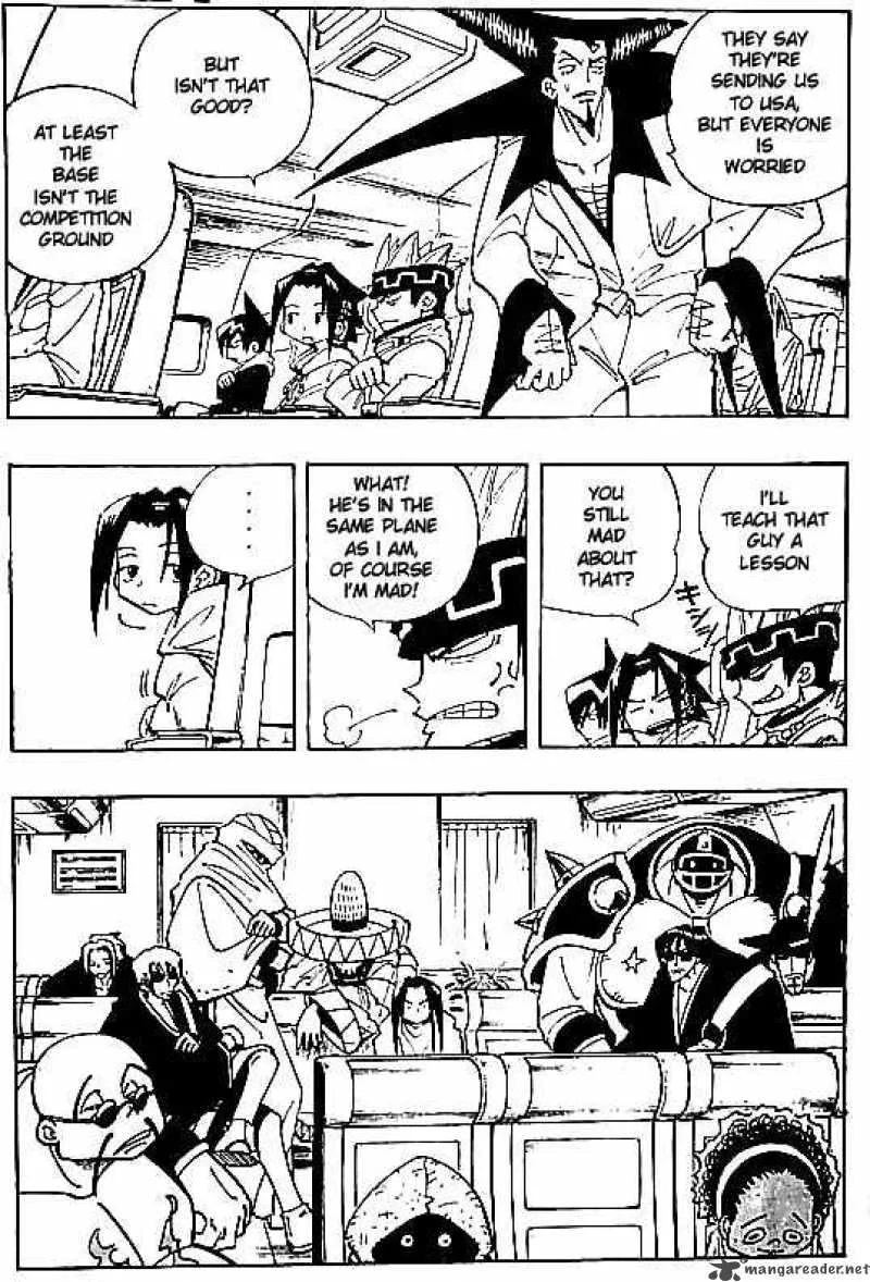 Shaman King Chapter 79 page 11