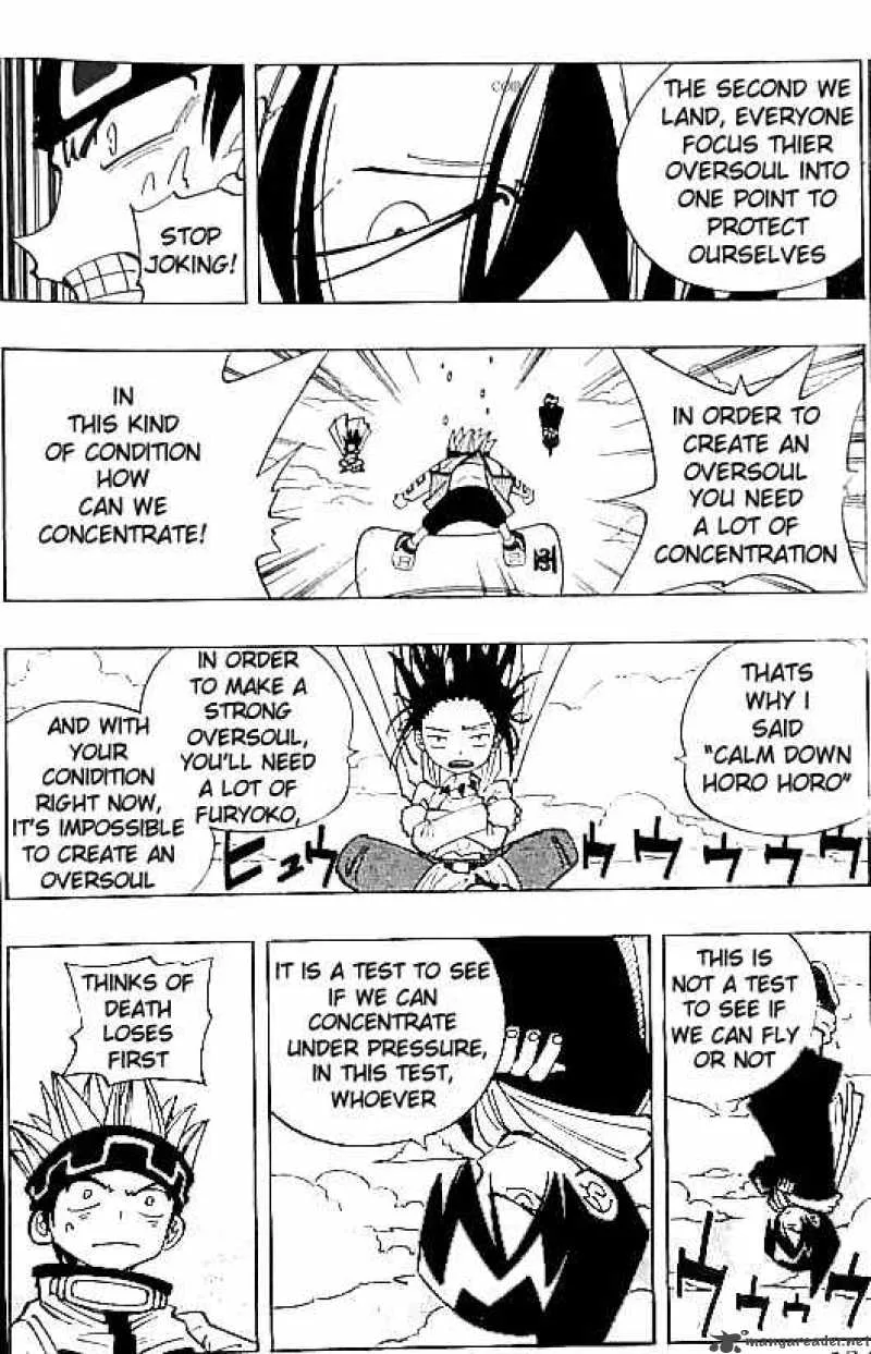 Shaman King Chapter 80 page 13