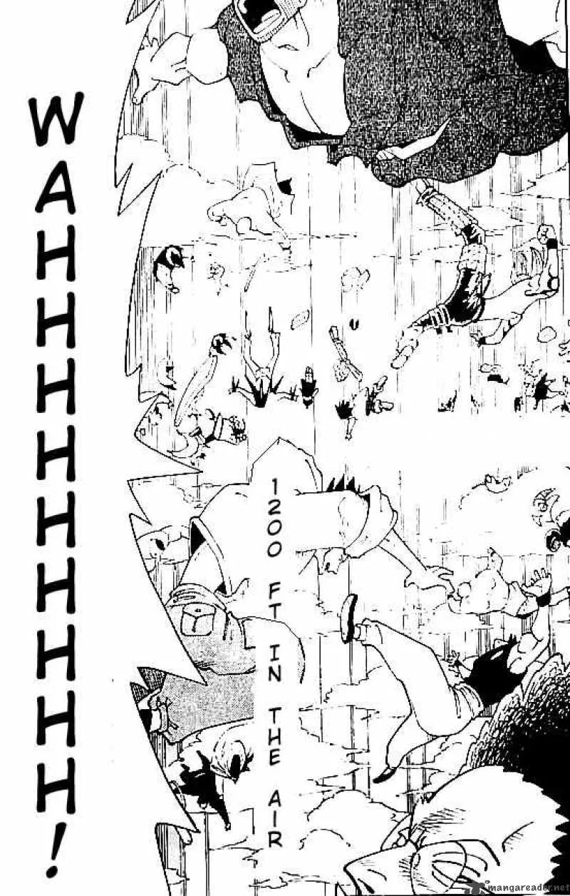 Shaman King Chapter 80 page 2