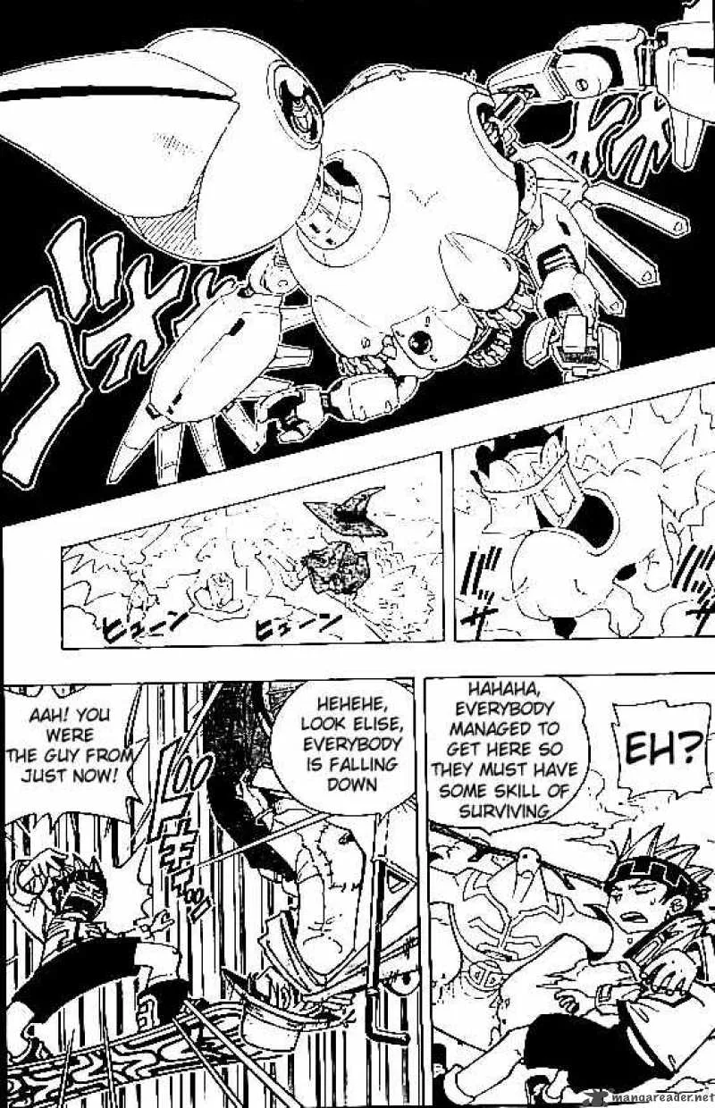 Shaman King Chapter 80 page 8