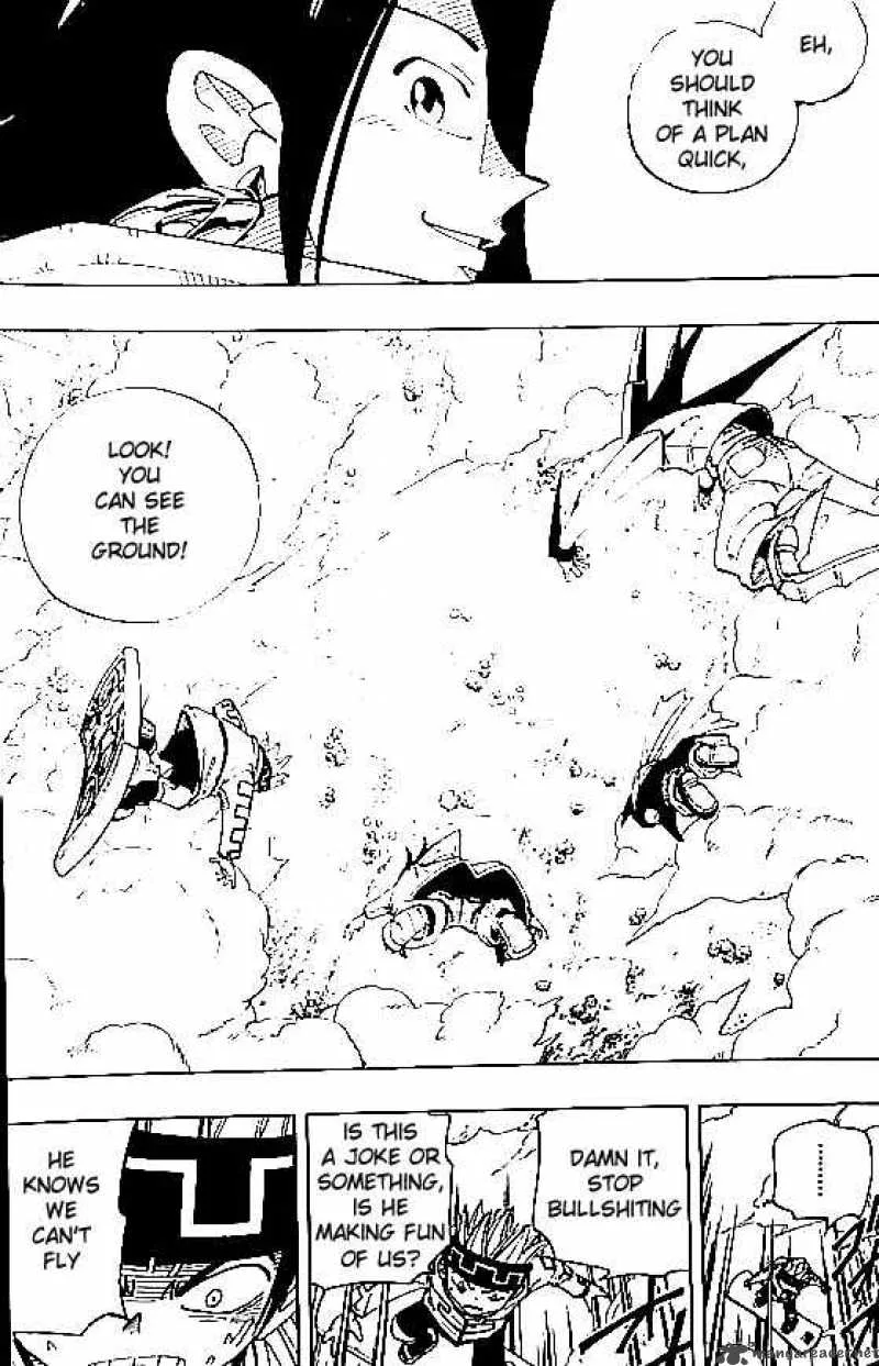 Shaman King Chapter 80 page 10