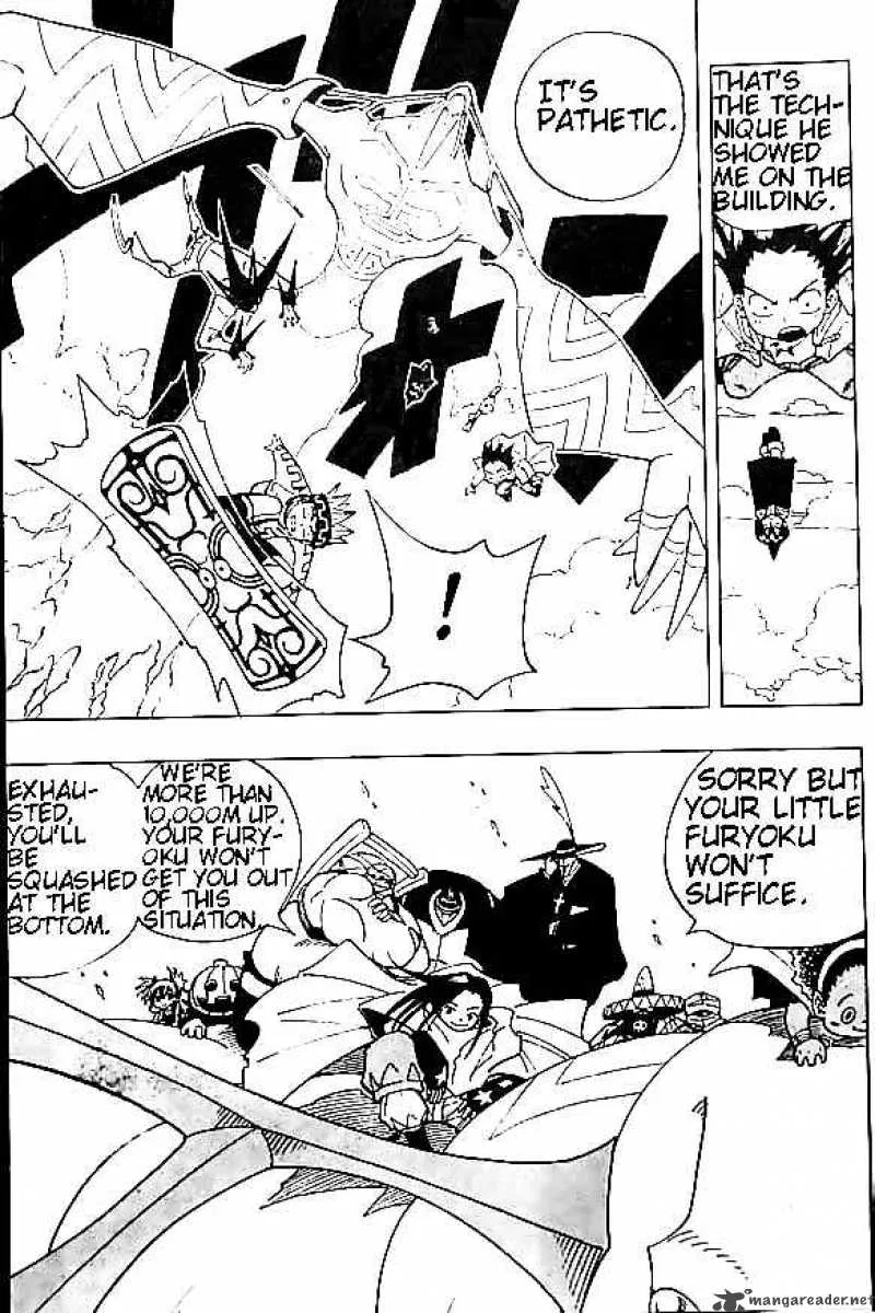 Shaman King Chapter 80 page 6