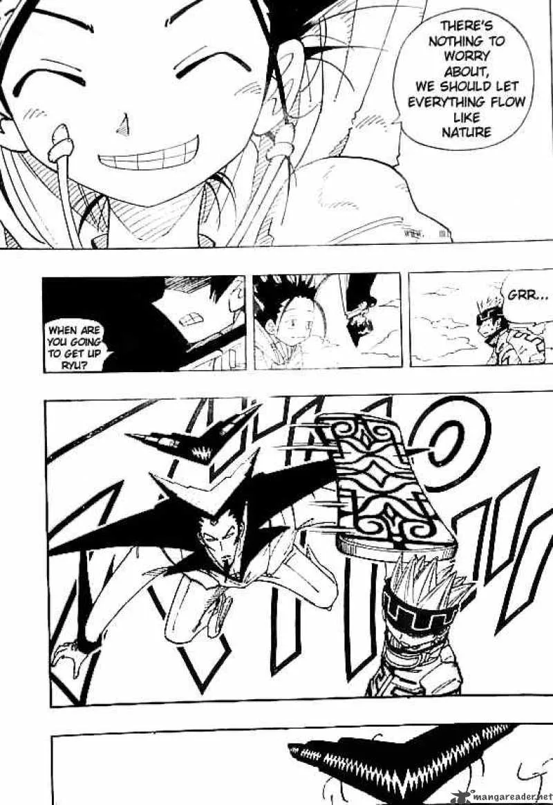 Shaman King Chapter 80 page 14