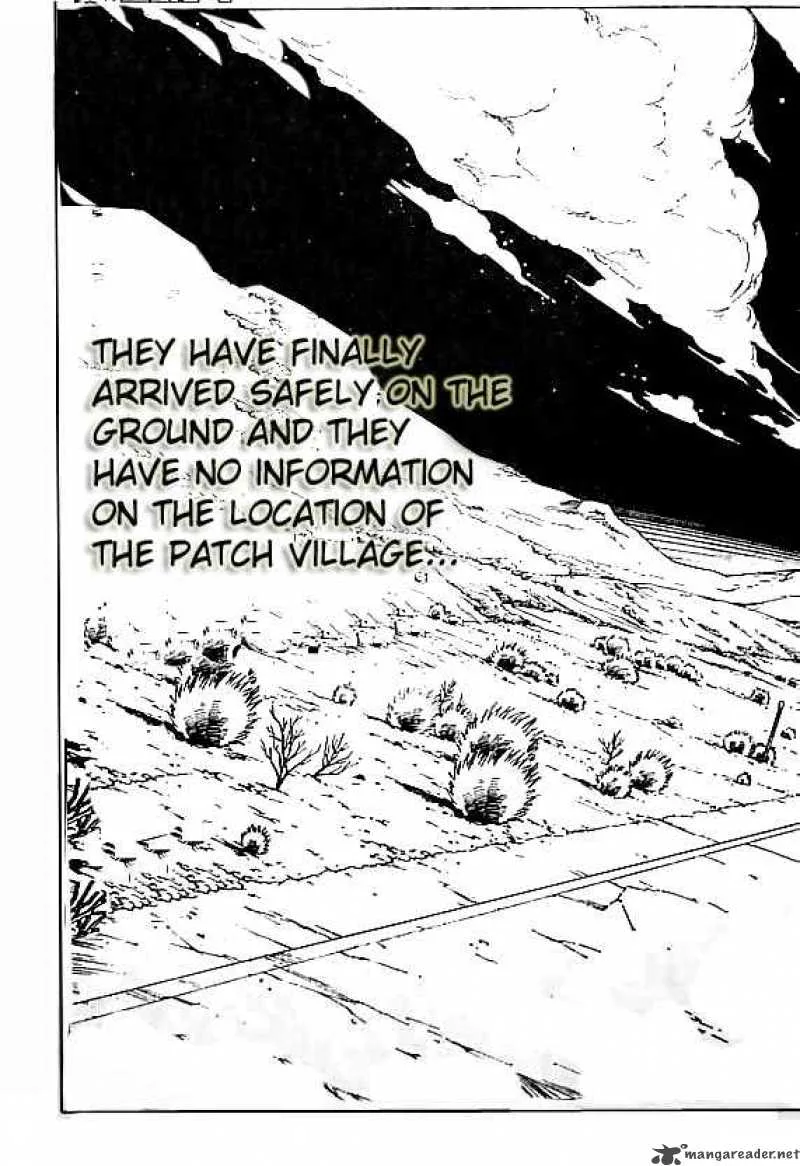 Shaman King Chapter 80 page 20