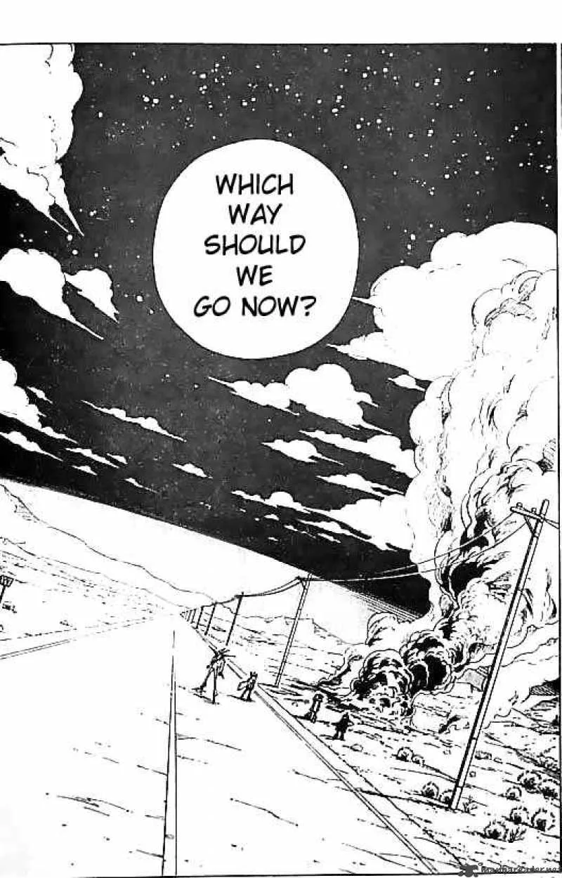 Shaman King Chapter 80 page 19