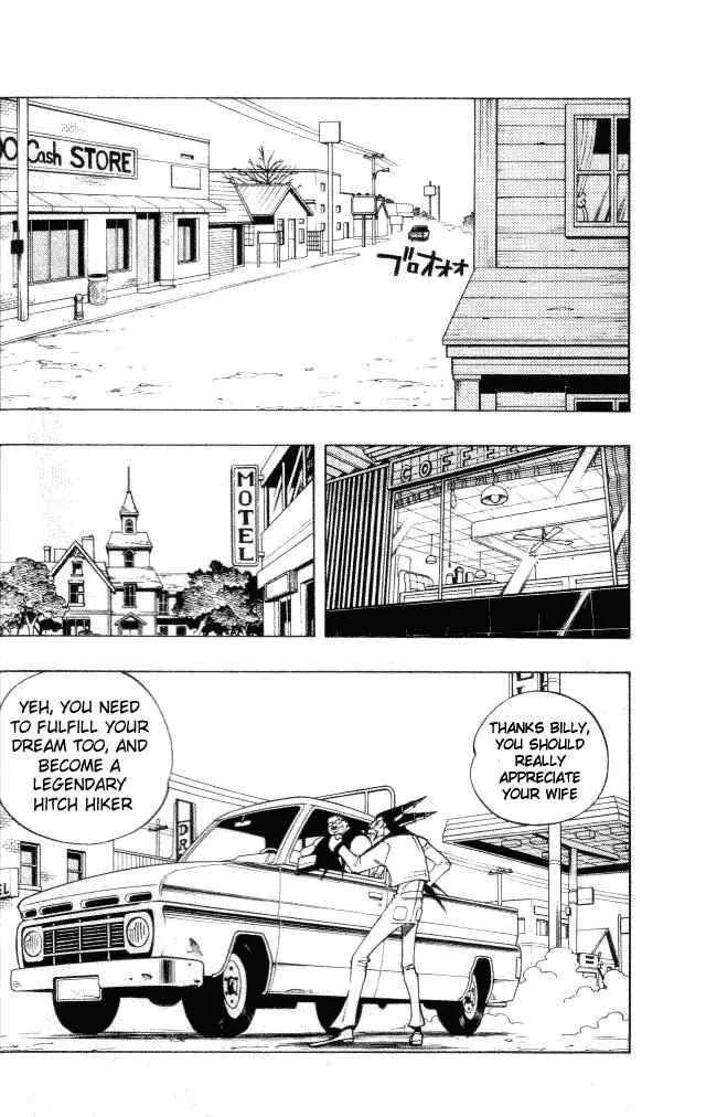 Shaman King Chapter 81 page 9