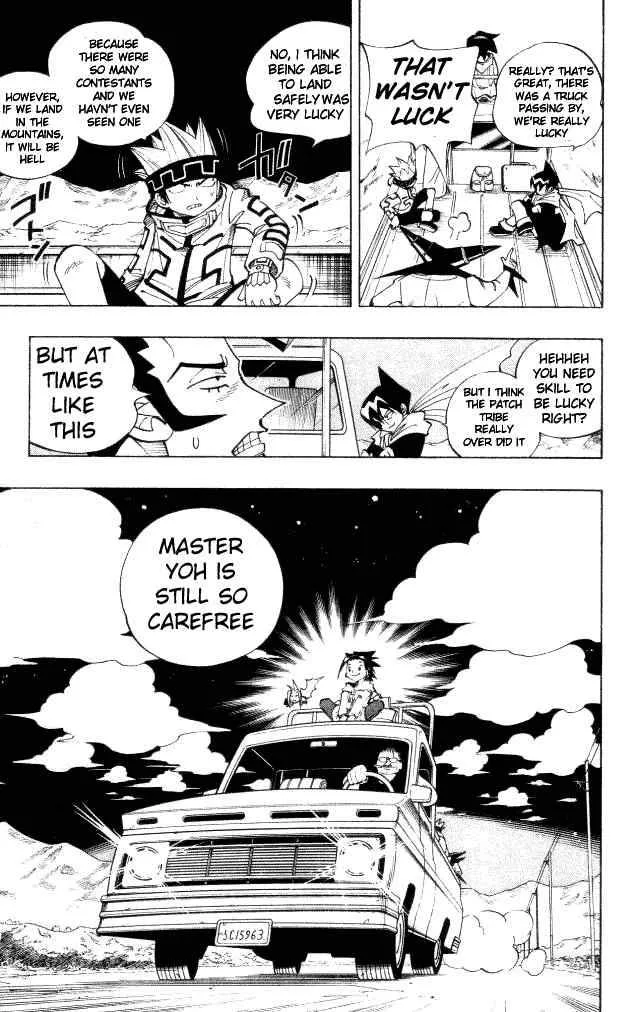 Shaman King Chapter 81 page 6