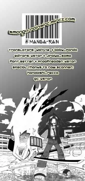 Shaman King Chapter 81 page 21