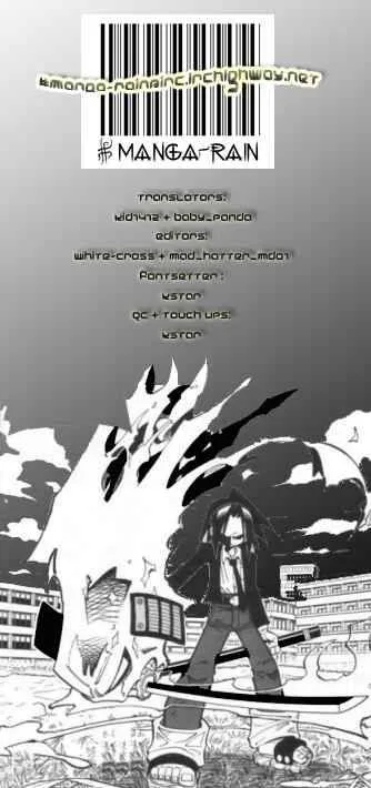 Shaman King Chapter 82 page 19
