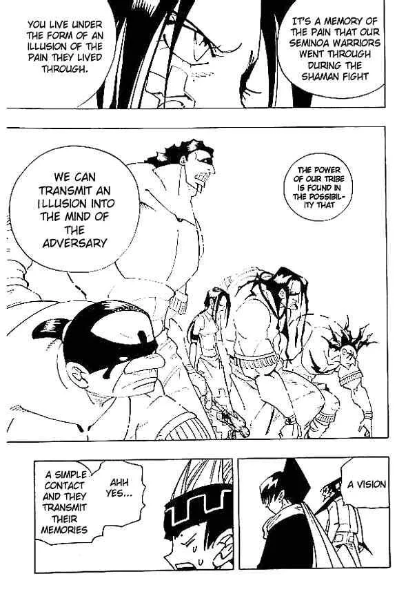Shaman King Chapter 82 page 15