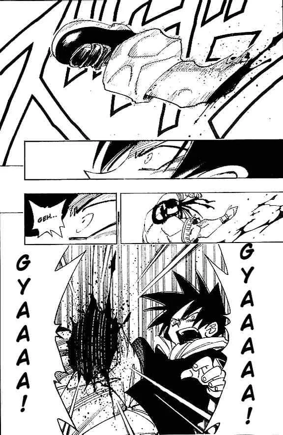Shaman King Chapter 82 page 11