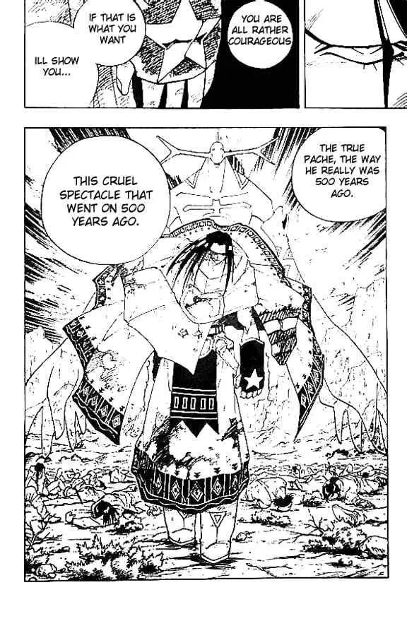 Shaman King Chapter 82 page 18