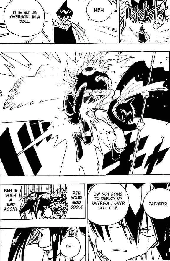 Shaman King Chapter 82 page 9