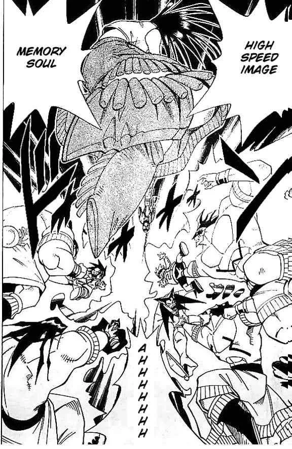 Shaman King Chapter 83 page 2