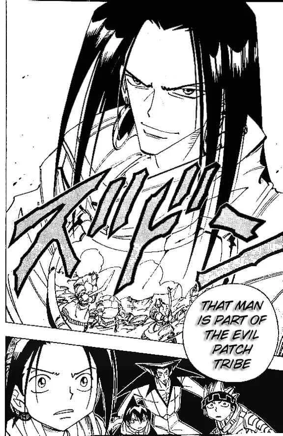 Shaman King Chapter 83 page 10