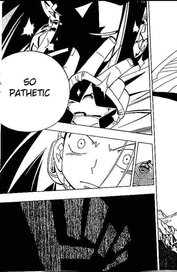 Shaman King Chapter 83 page 17