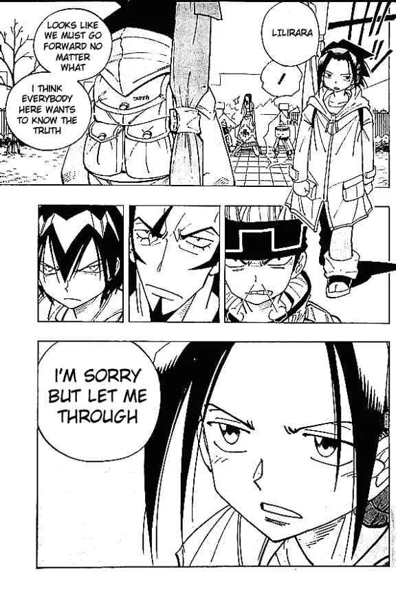 Shaman King Chapter 83 page 21