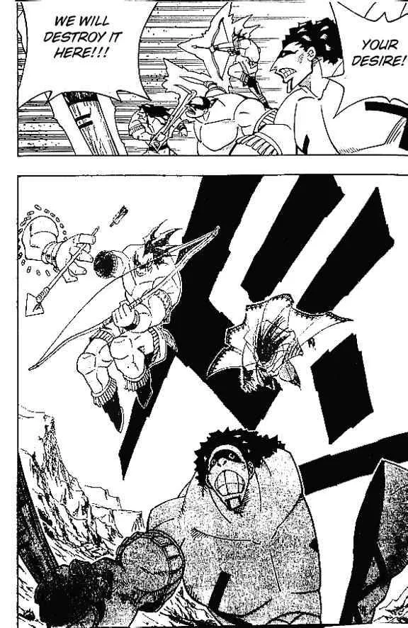 Shaman King Chapter 83 page 12