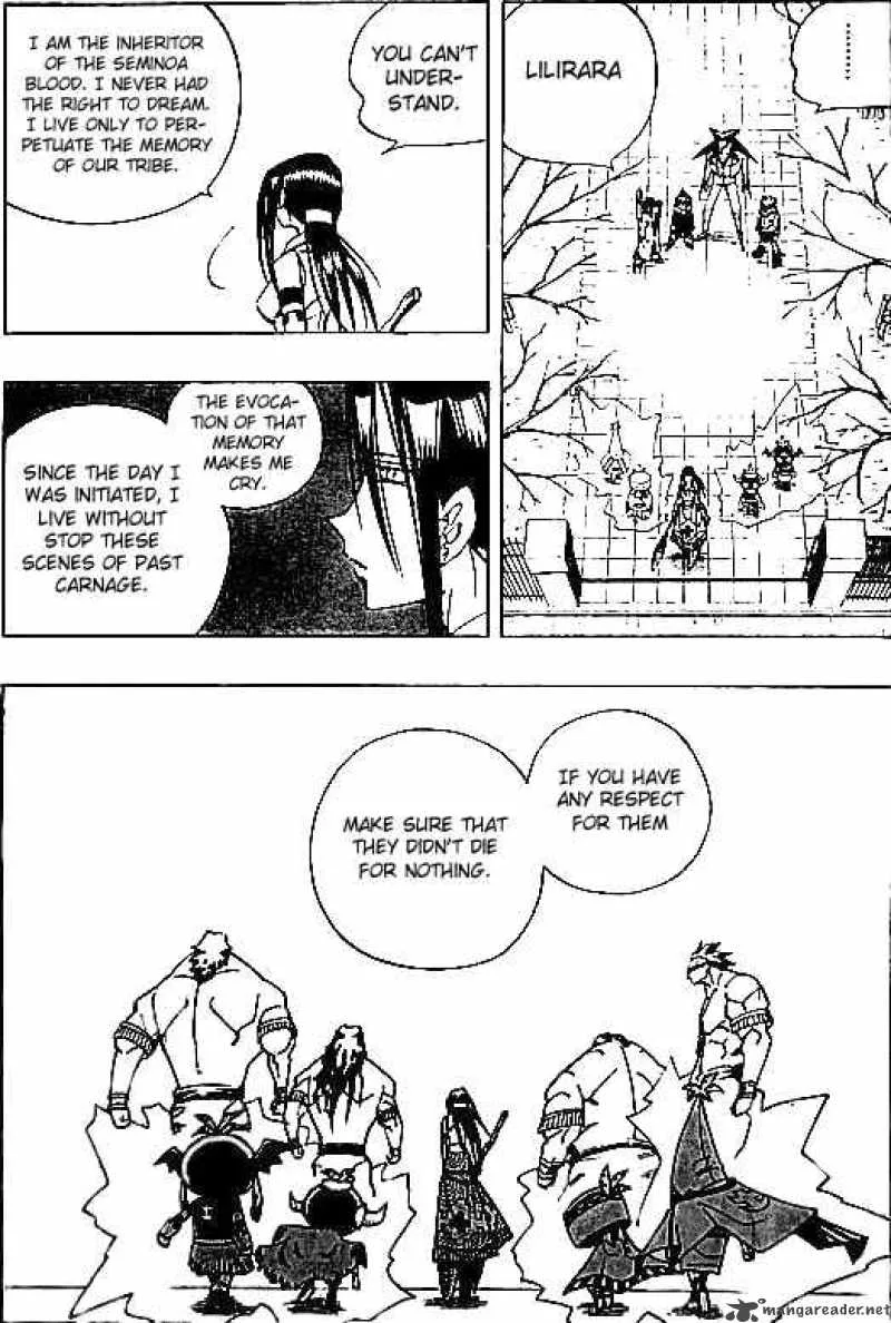 Shaman King Chapter 84 page 3