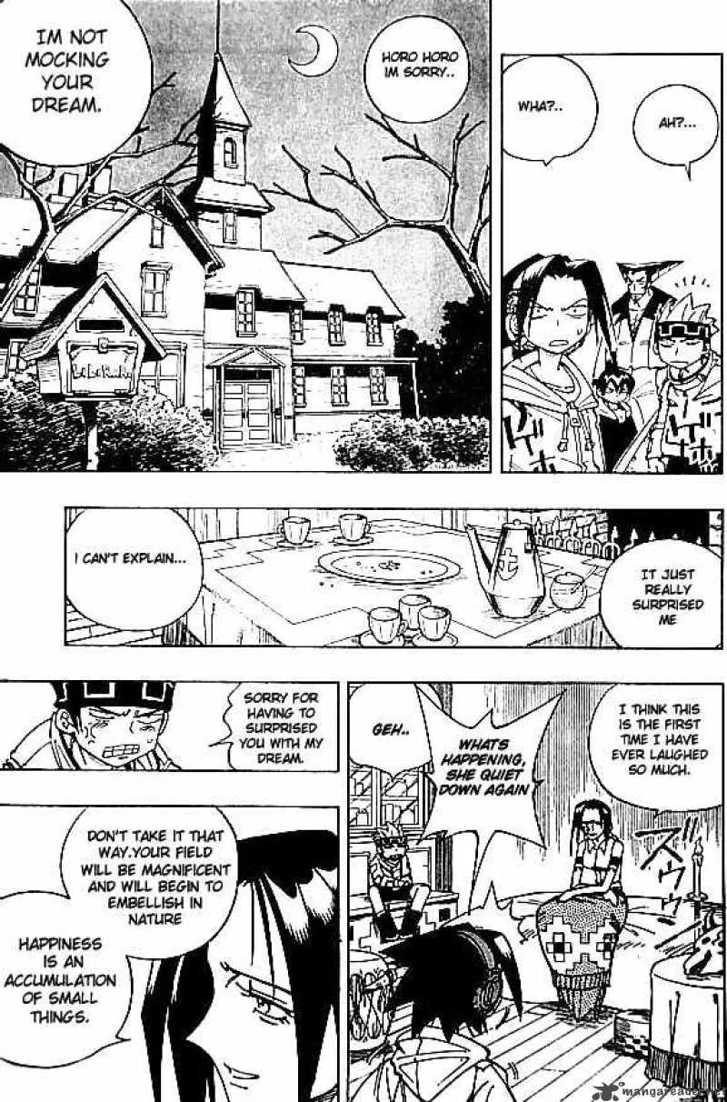 Shaman King Chapter 84 page 8
