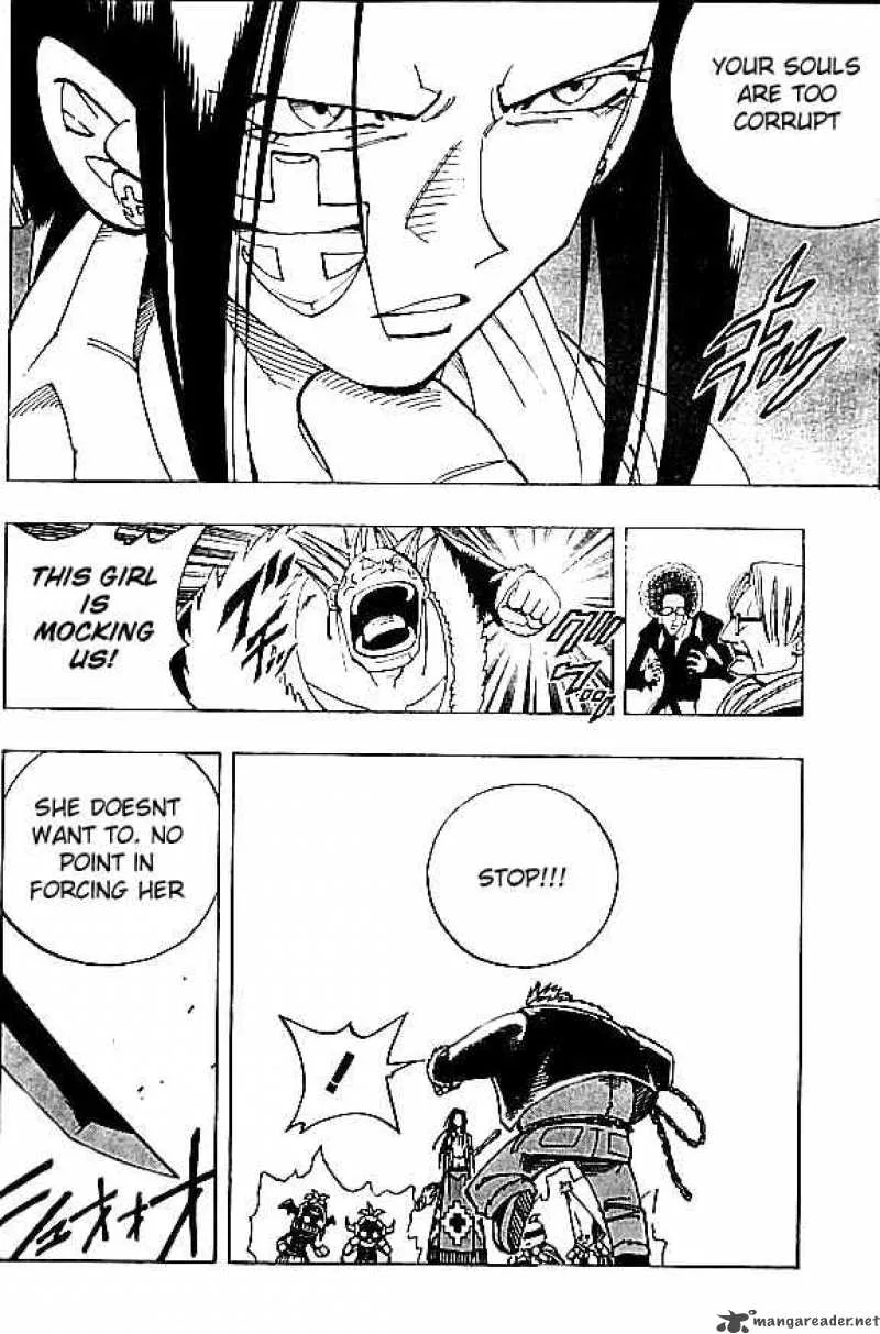 Shaman King Chapter 84 page 5