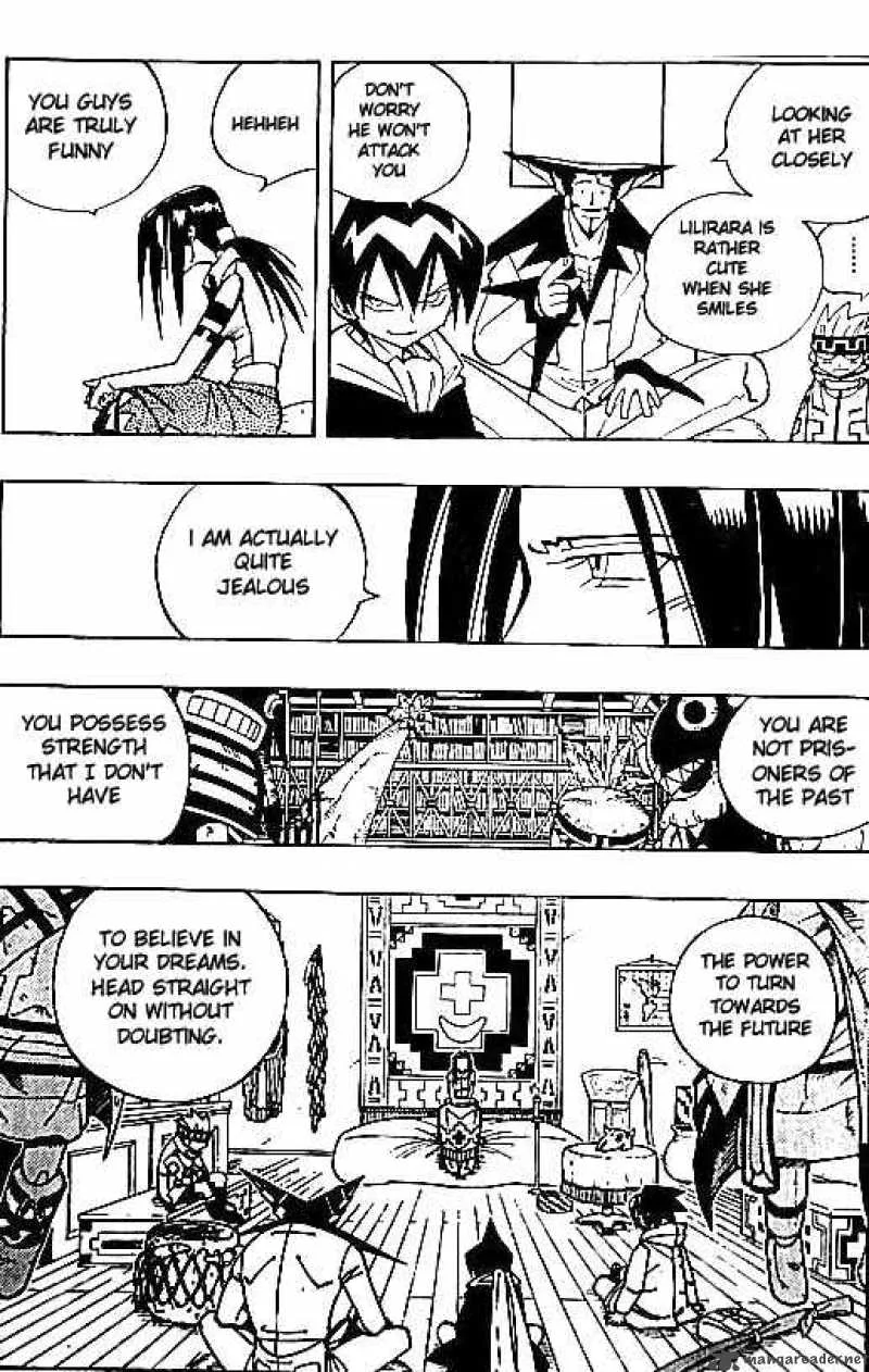 Shaman King Chapter 84 page 9