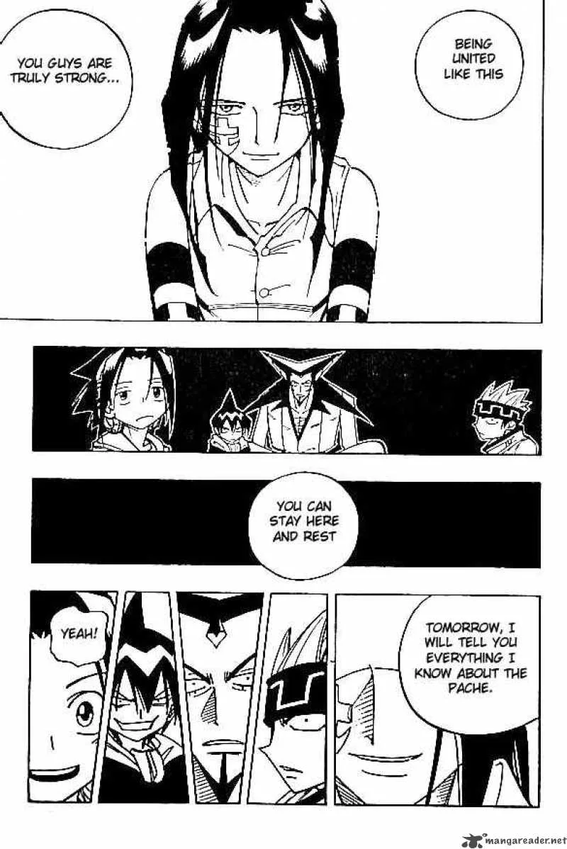 Shaman King Chapter 84 page 10