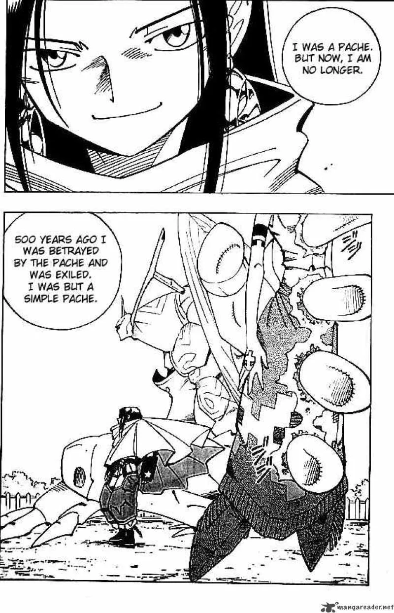 Shaman King Chapter 84 page 13
