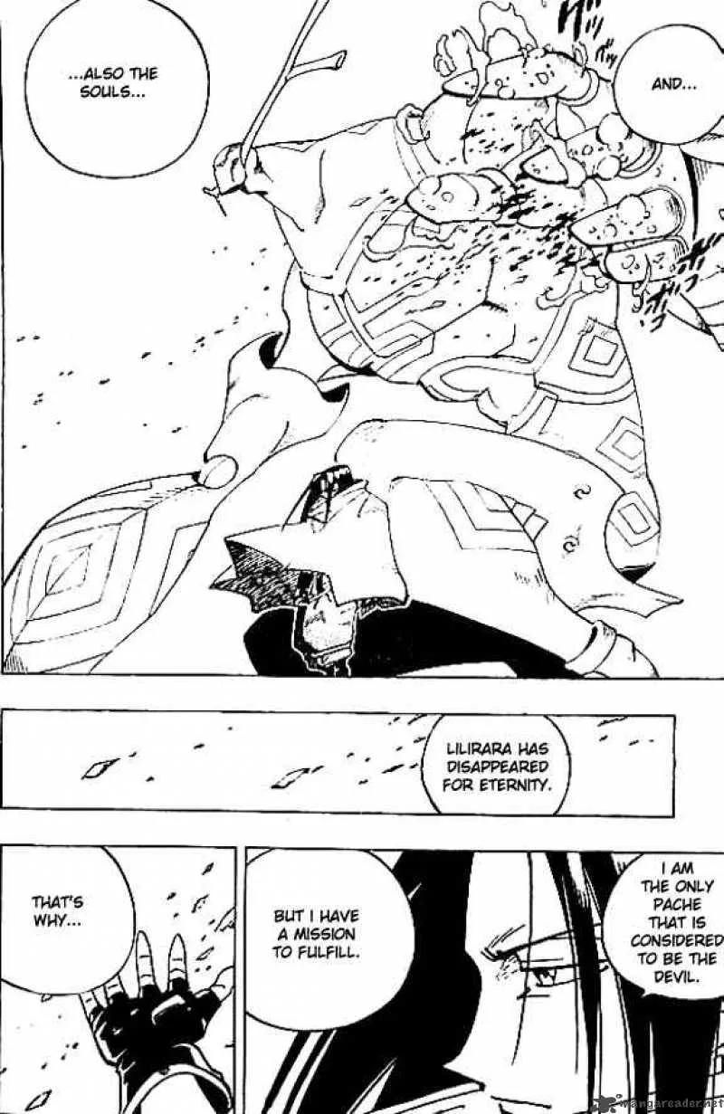 Shaman King Chapter 85 page 9