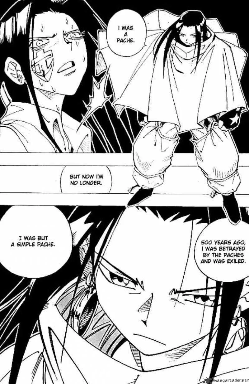 Shaman King Chapter 85 page 3