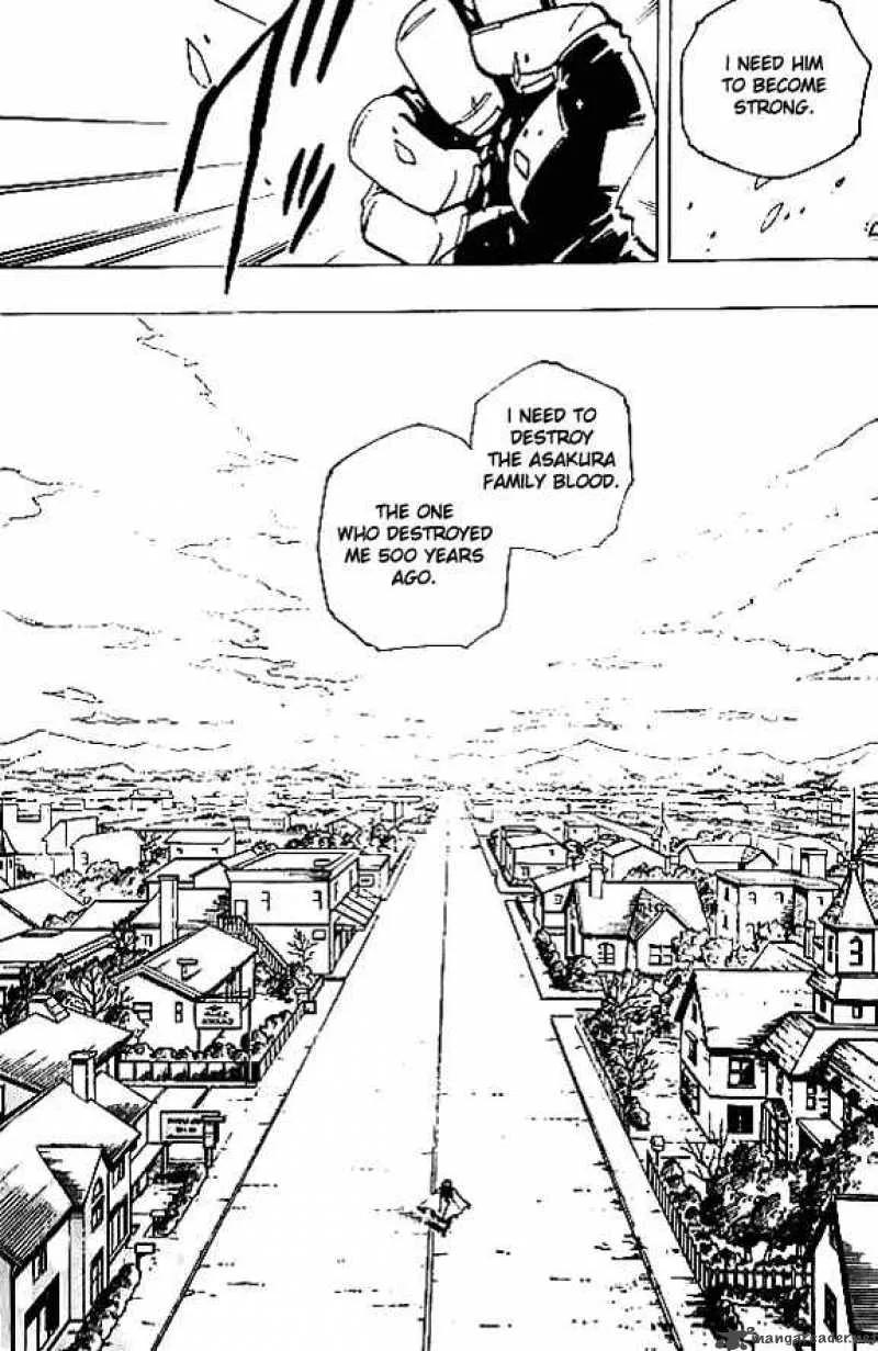 Shaman King Chapter 85 page 10