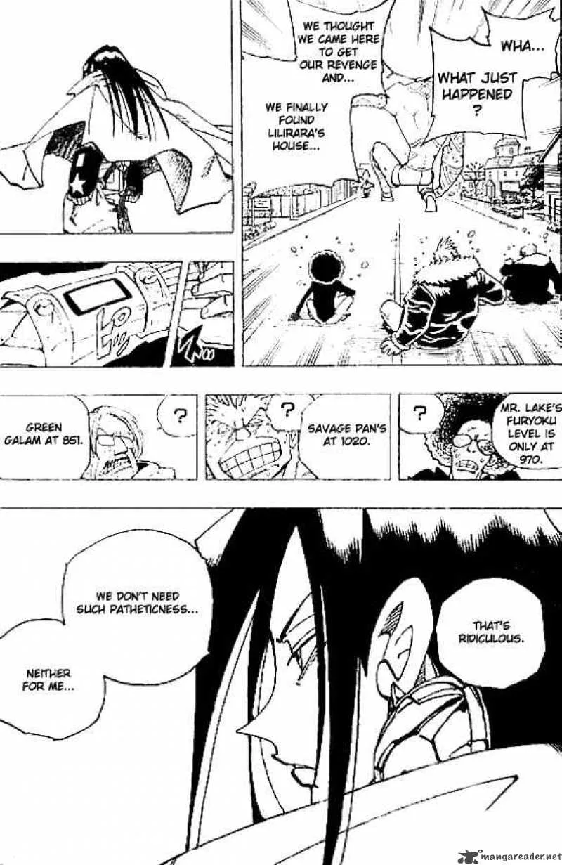 Shaman King Chapter 85 page 6