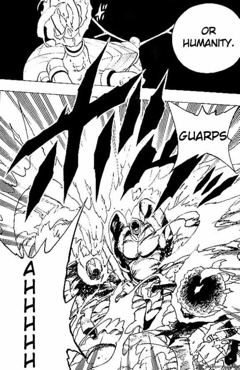 Shaman King Chapter 85 page 7