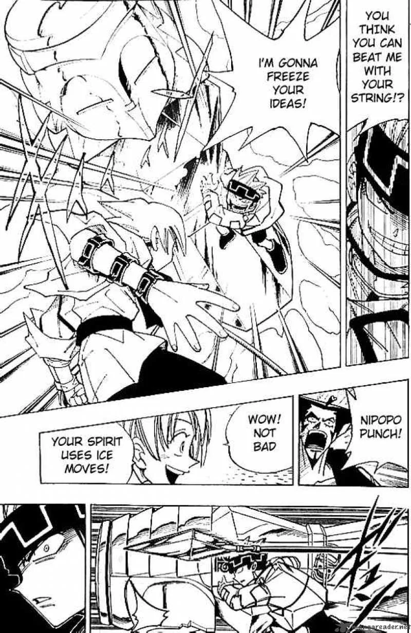 Shaman King Chapter 86 page 12