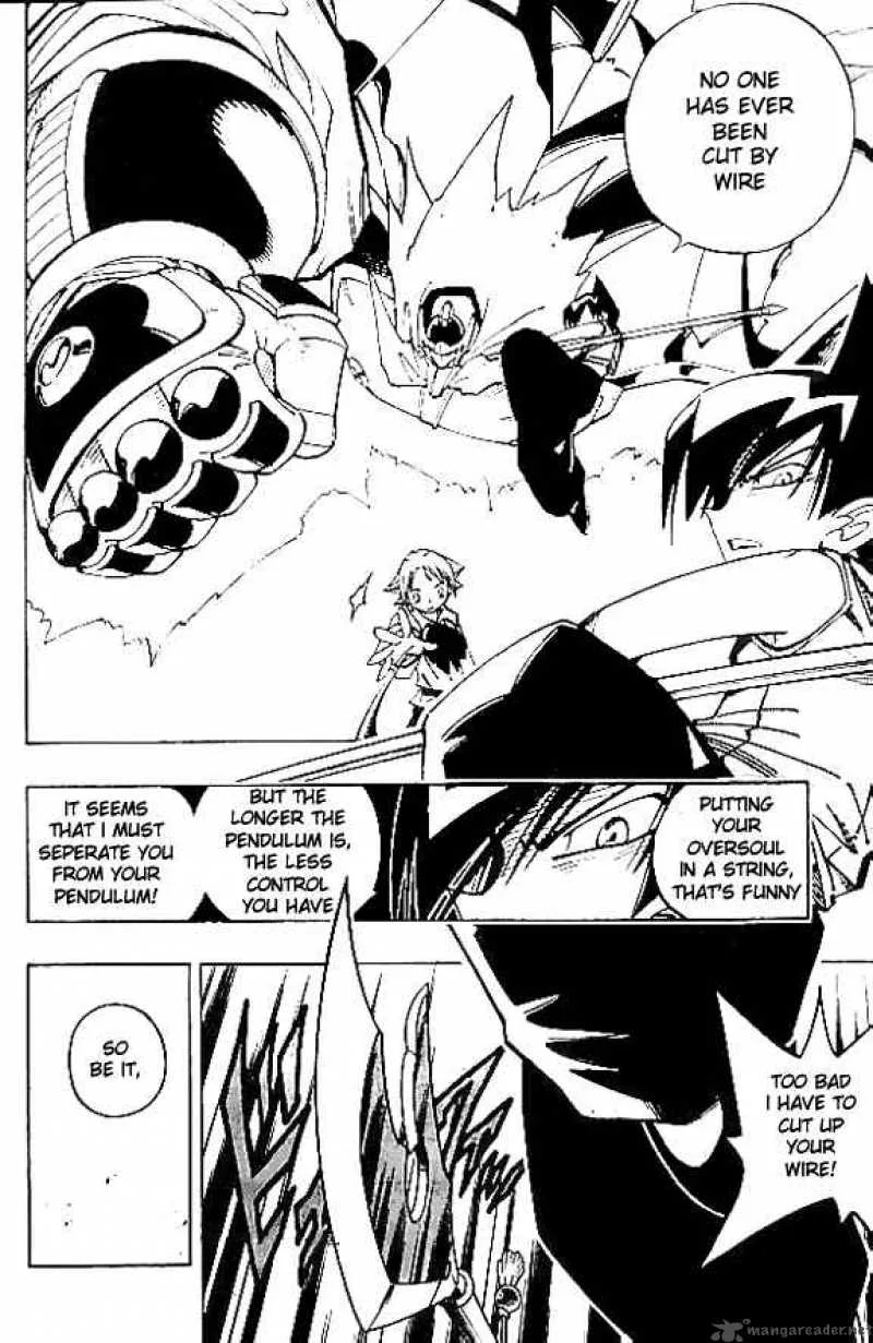 Shaman King Chapter 86 page 15