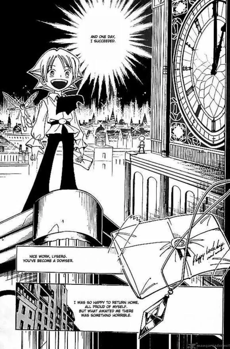 Shaman King Chapter 87 page 11