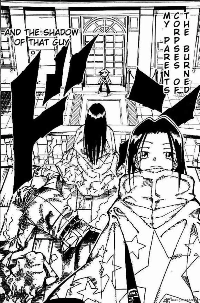 Shaman King Chapter 87 page 12