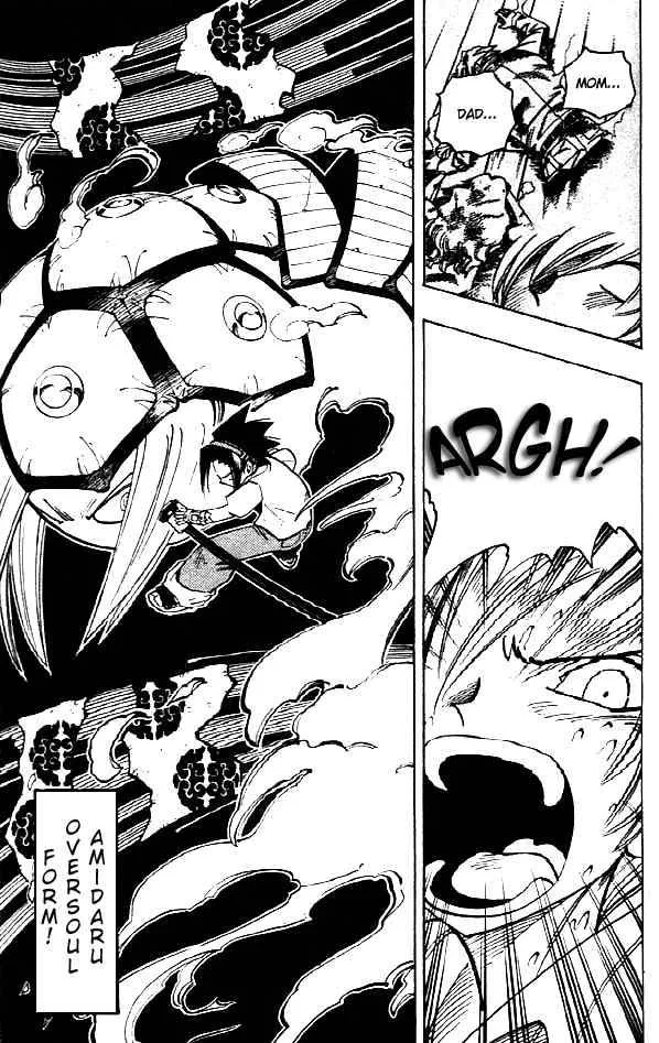 Shaman King Chapter 88 page 13
