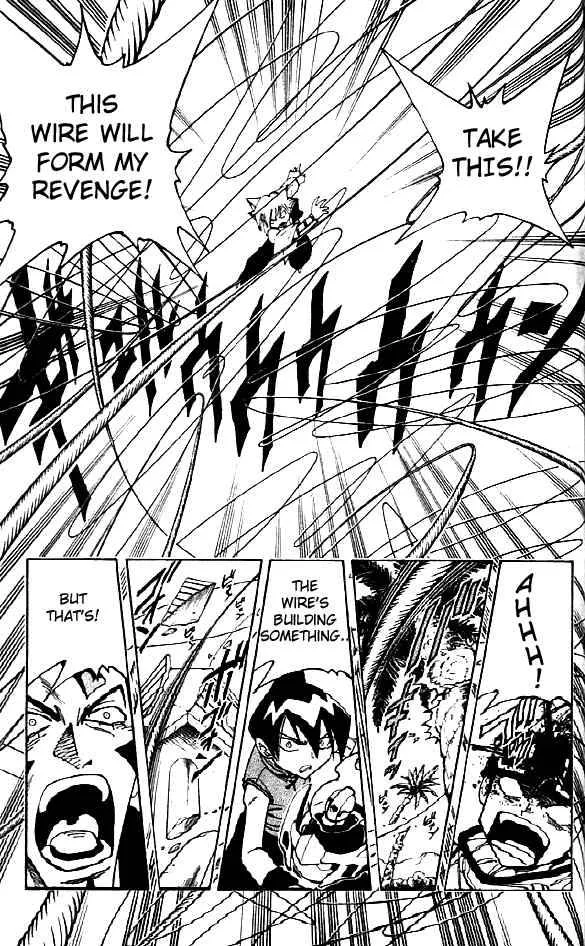 Shaman King Chapter 88 page 9