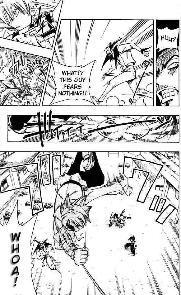 Shaman King Chapter 88 page 7