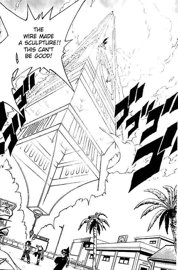 Shaman King Chapter 88 page 10