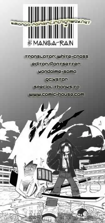 Shaman King Chapter 89 page 19
