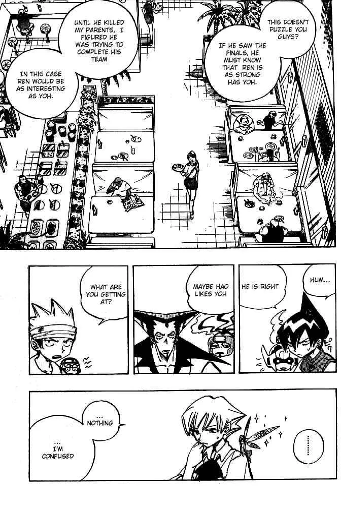 Shaman King Chapter 89 page 9
