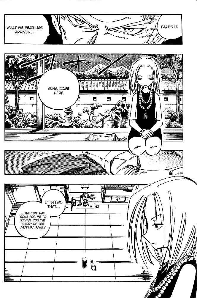 Shaman King Chapter 89 page 16