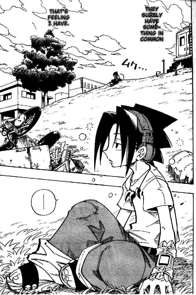 Shaman King Chapter 89 page 11