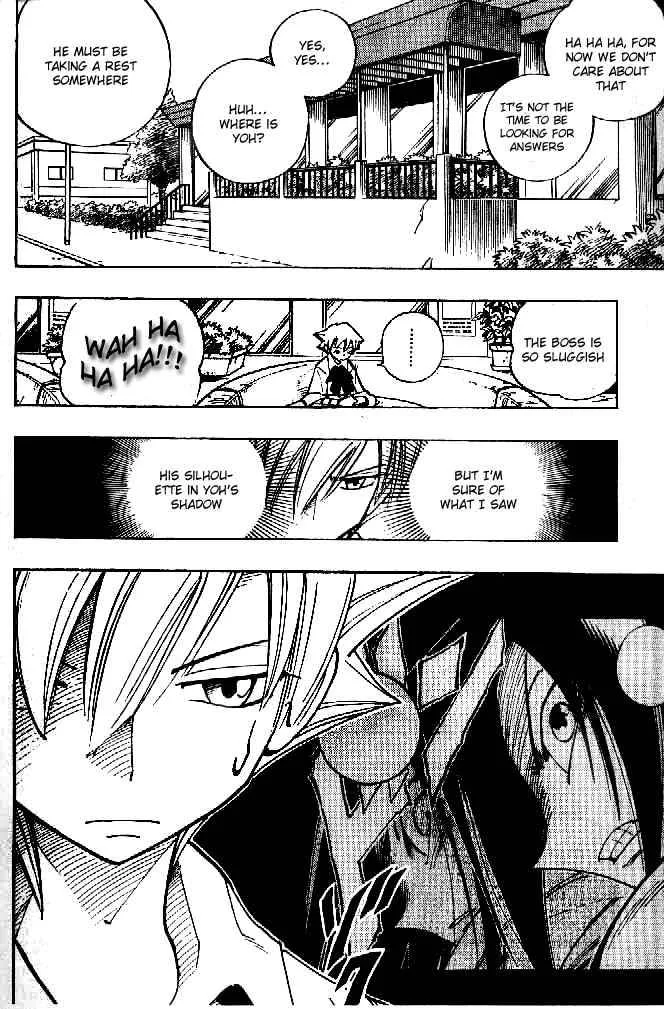 Shaman King Chapter 89 page 10