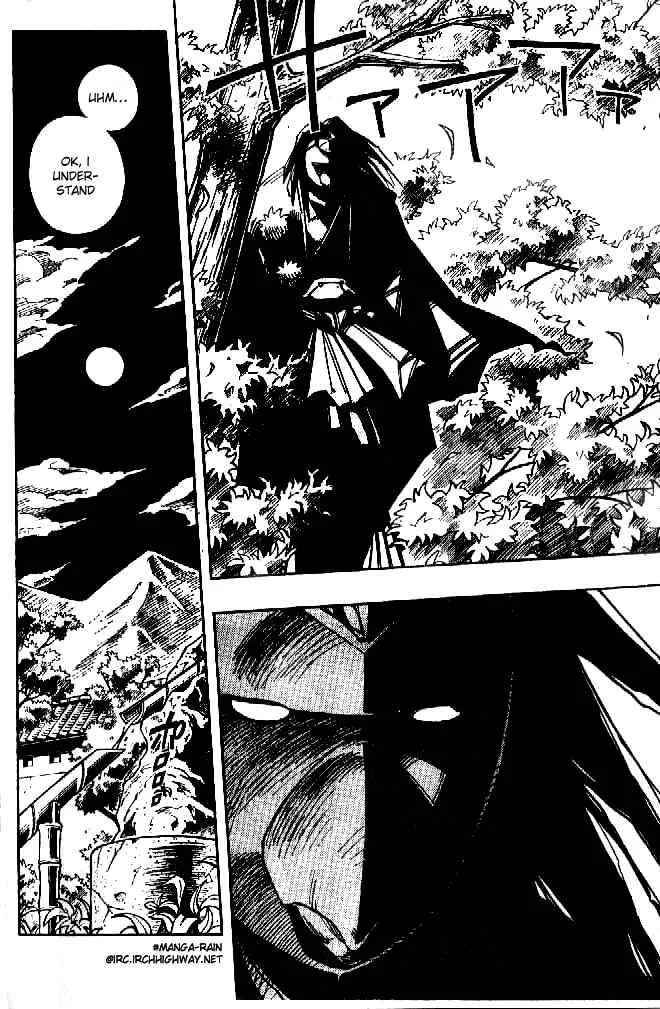 Shaman King Chapter 89 page 14