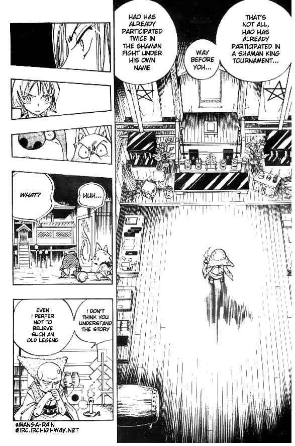 Shaman King Chapter 90 page 6