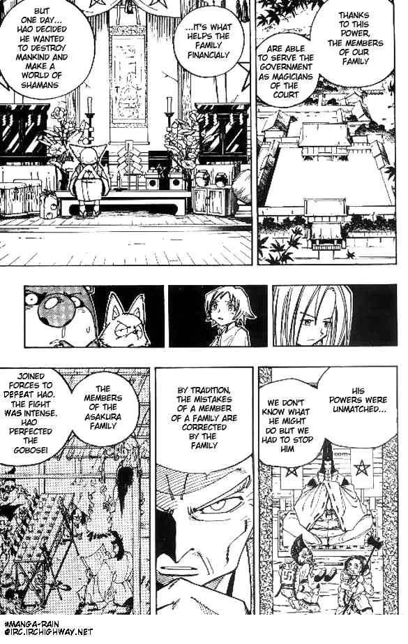Shaman King Chapter 90 page 9